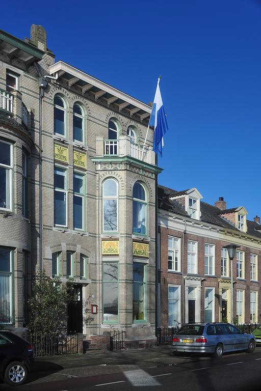 Boetiek Hotel Kampen Dış mekan fotoğraf