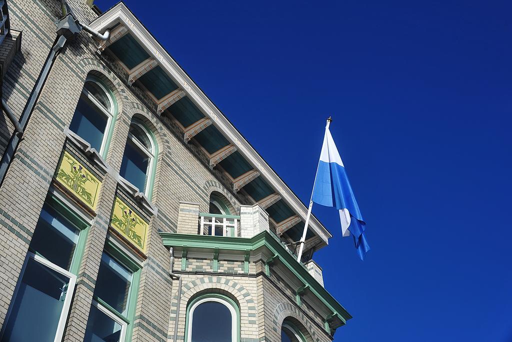 Boetiek Hotel Kampen Dış mekan fotoğraf