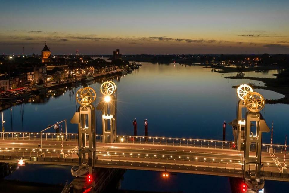 Boetiek Hotel Kampen Dış mekan fotoğraf